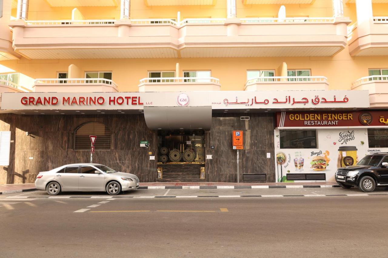 Grand Marino Hotel Dubai Exterior photo